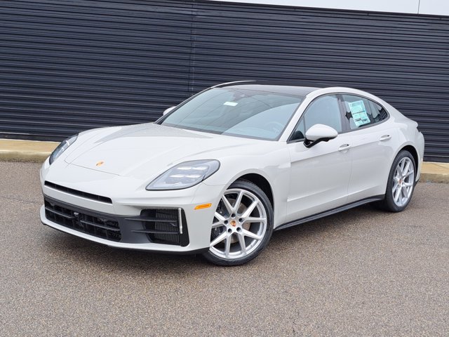 New 2026 Porsche Panamera 4 AWD/4WD image 1