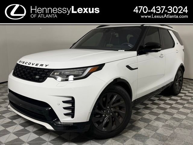 Used 2022 Land Rover Discovery S R-Dynamic