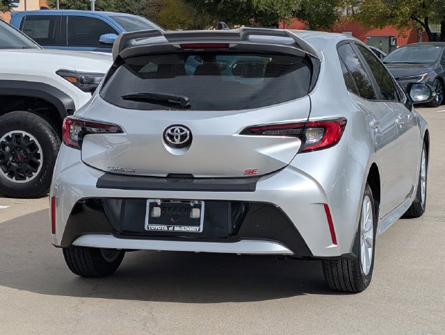 New 2027 Toyota Corolla SE w/ SE Premium Package FWD image 4