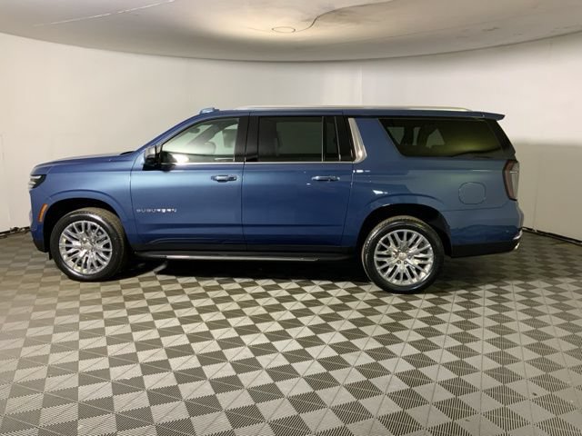 New 2026 Chevrolet Suburban Premier AWD/4WD image 13
