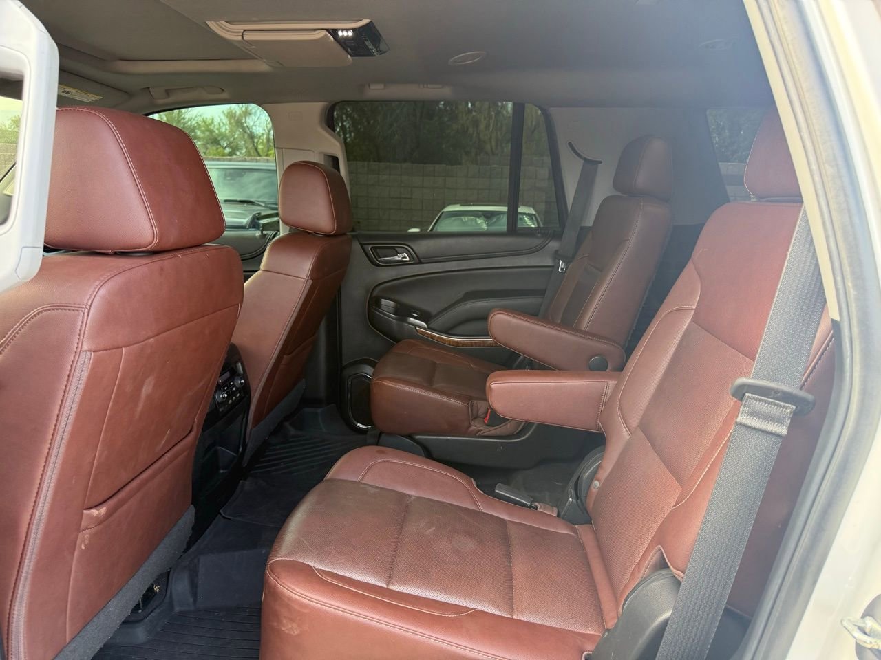 Used 2020 Chevrolet Tahoe Premier w/ Premier Plus Edition RWD image 11