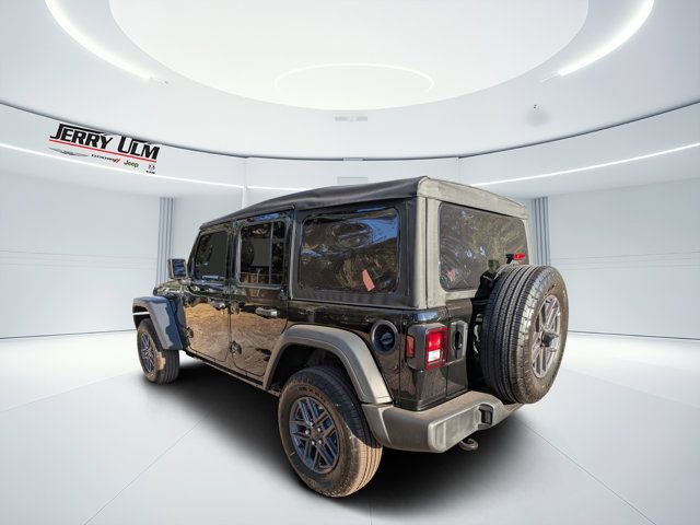 New 2026 Jeep Wrangler Sport S image 5