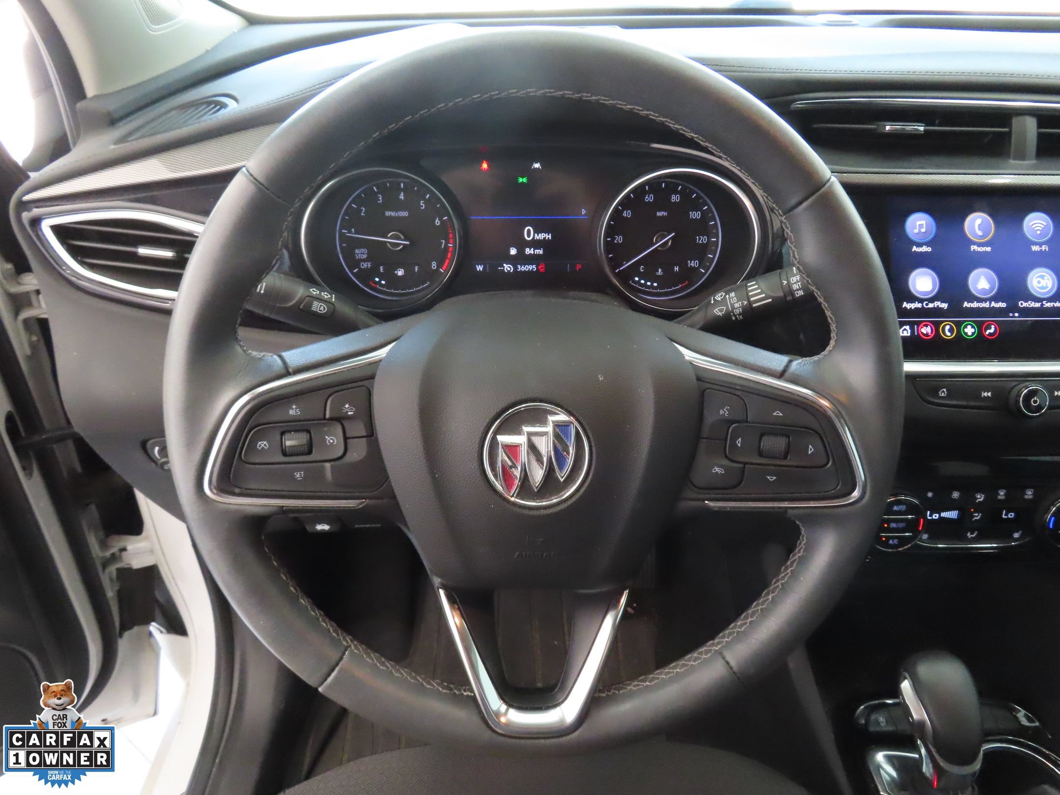 Used 2023 Buick Encore GX Select w/ Sport Touring Package FWD image 15