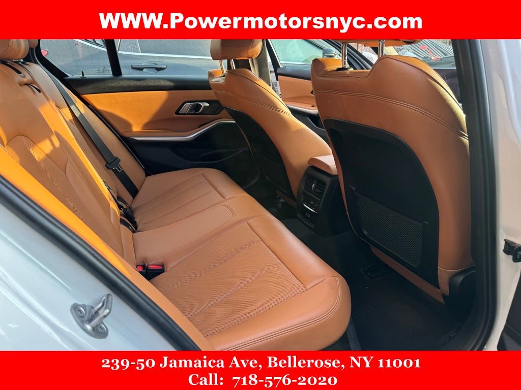 Used 2023 BMW 330i Sedan w/ M Sport Package RWD image 24