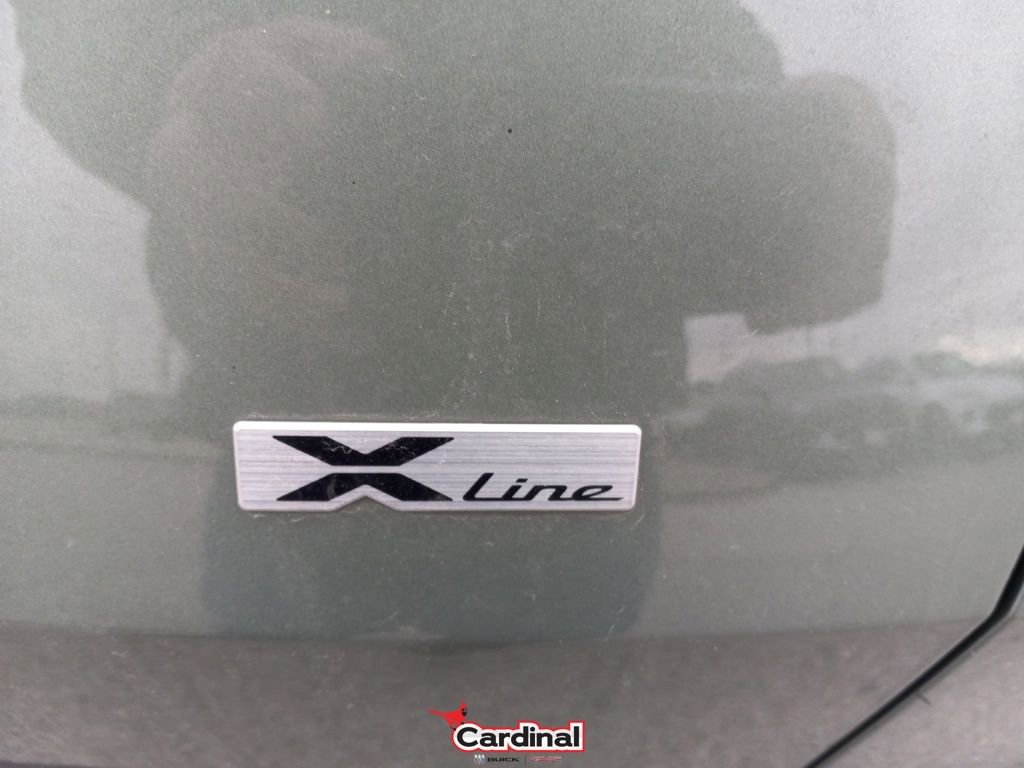 Used 2023 Kia Sportage X-Line w/ X-Line Premium Package image 8