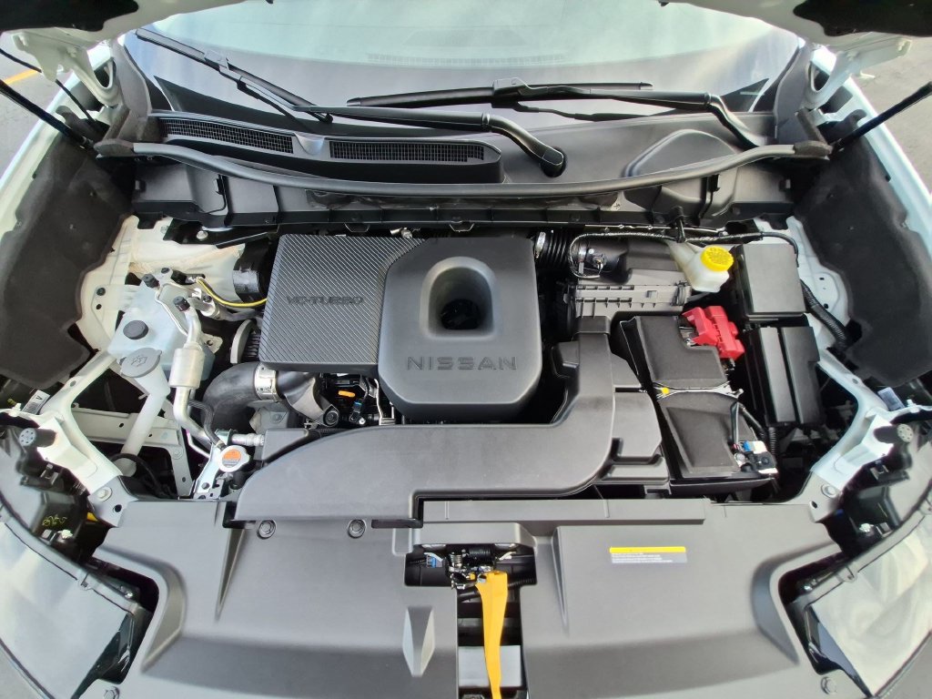 New 2027 Nissan Murano Platinum AWD/4WD image 31