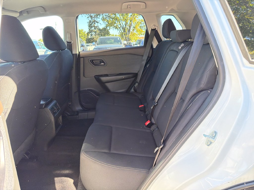 Certified 2023 Nissan Rogue S AWD/4WD image 24