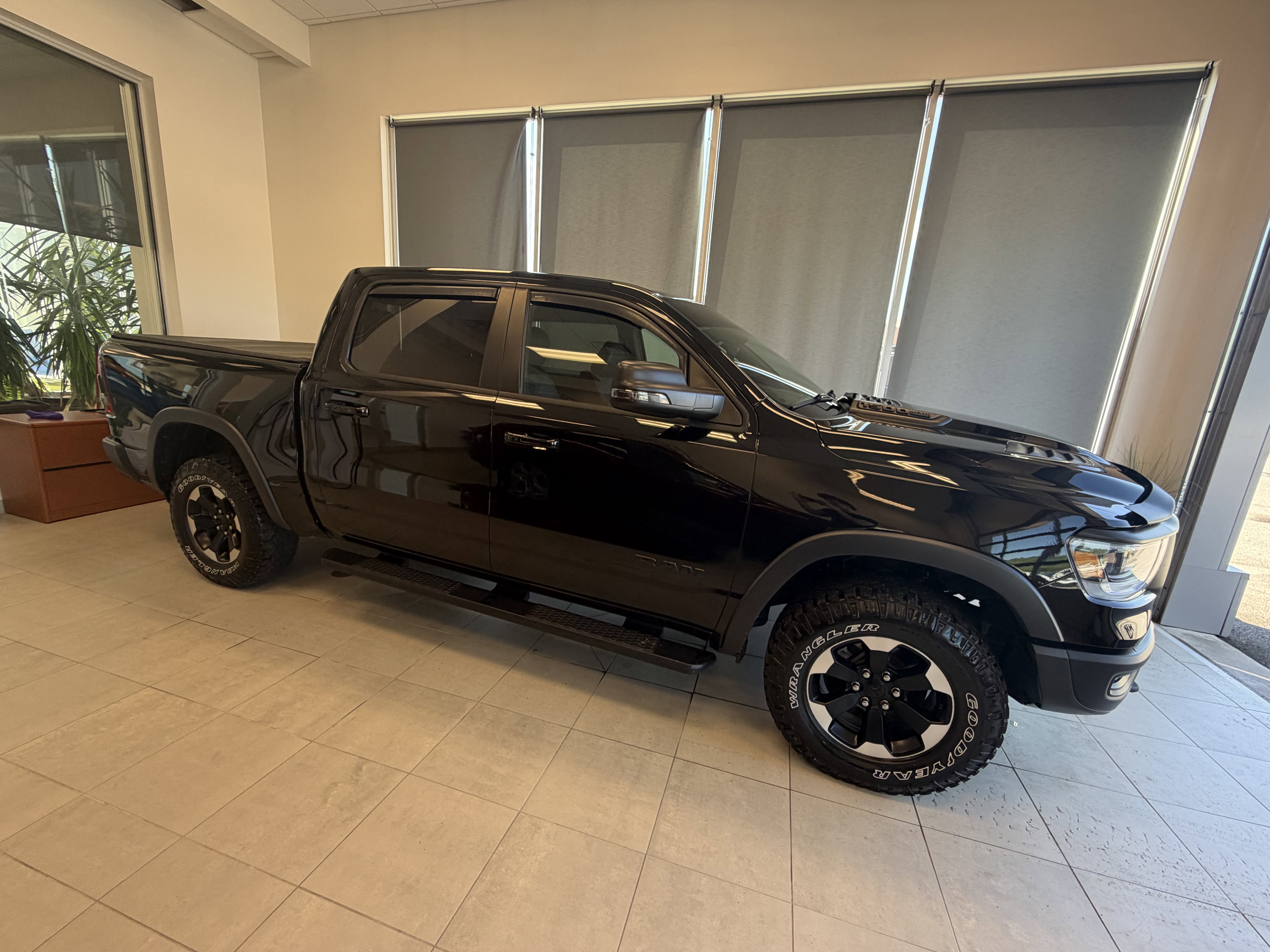 Used 2023 RAM 1500 Rebel w/ Rebel Level 1 Equipment Group AWD/4WD image 5