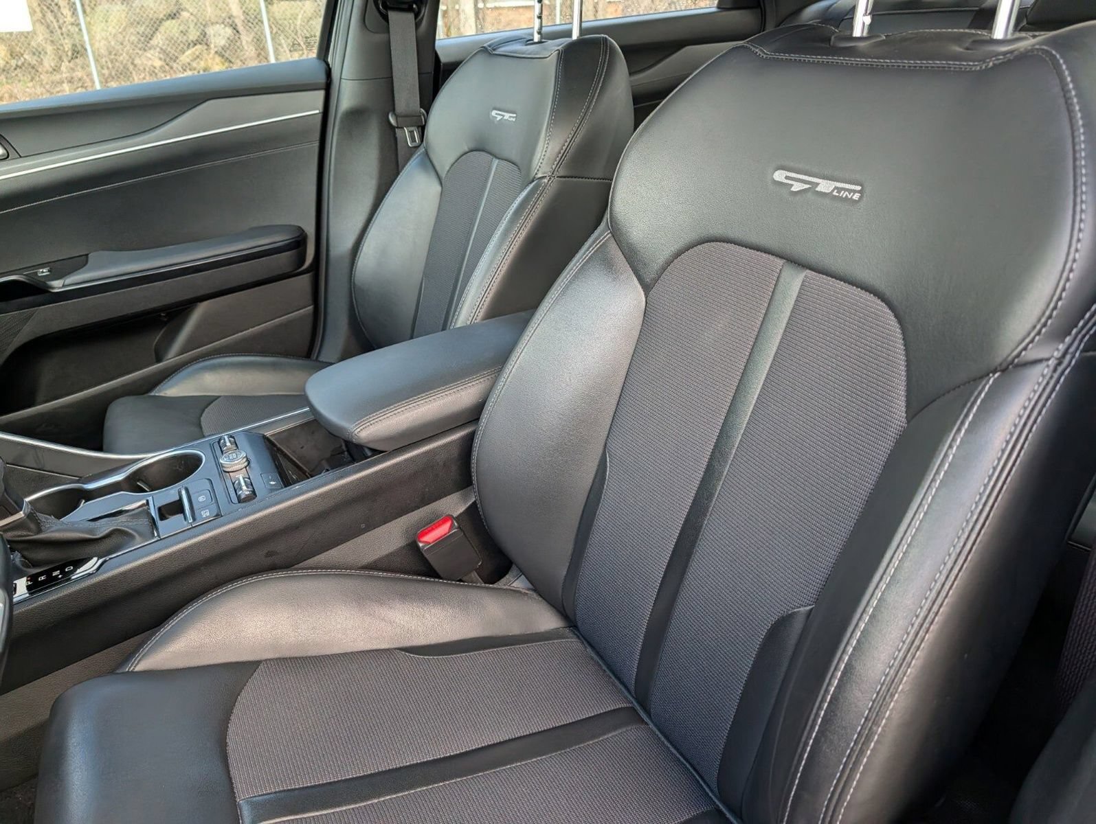 Used 2021 Kia K5 GT-Line AWD/4WD image 18