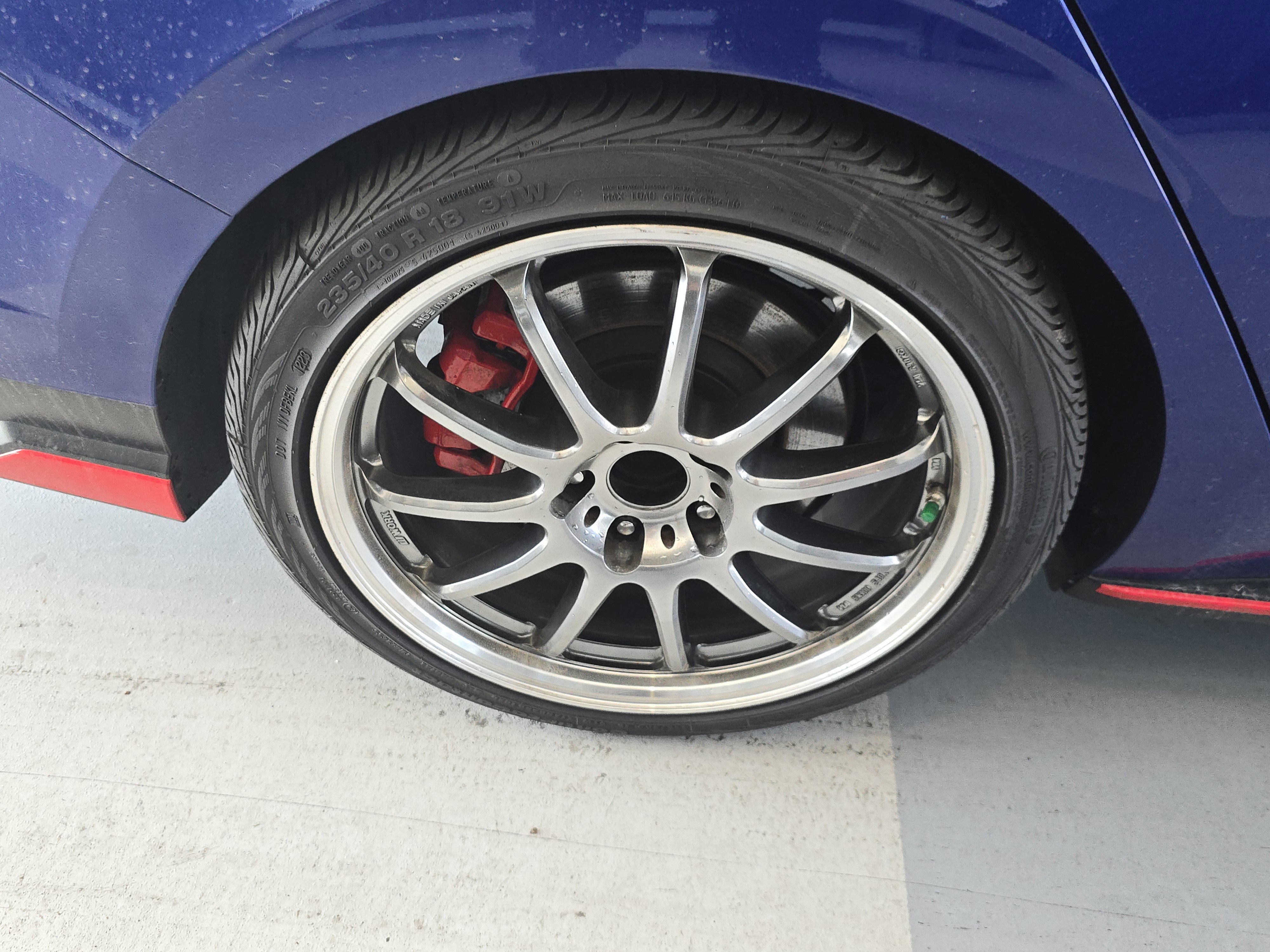 Used 2024 Hyundai Elantra N image 11