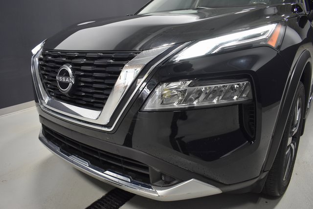 Certified 2023 Nissan Rogue Platinum w/ Platinum Premium Package image 11