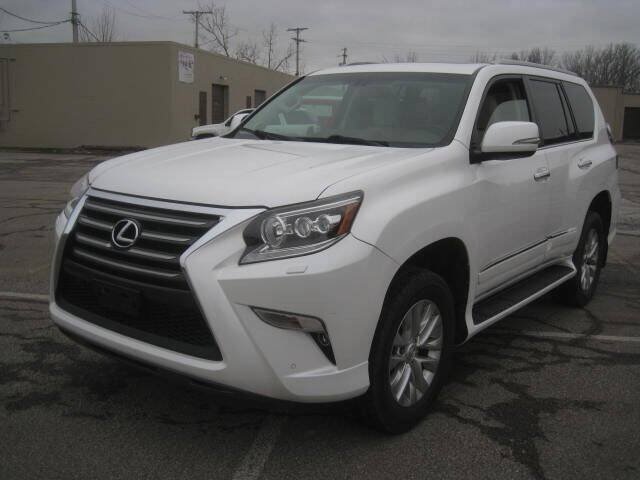 Used 2015 Lexus GX 460 w/ Premium Package AWD/4WD image 1