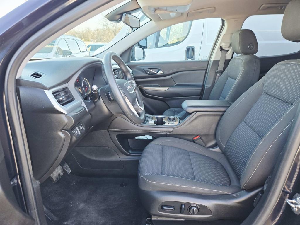 Used 2021 GMC Acadia SLE w/ Driver Convenience Package AWD/4WD image 11