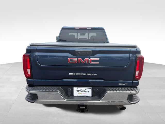 Used 2021 GMC Sierra 2500 SLT AWD/4WD image 4