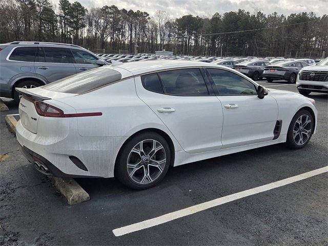 Used 2021 Kia Stinger GT-Line image 5