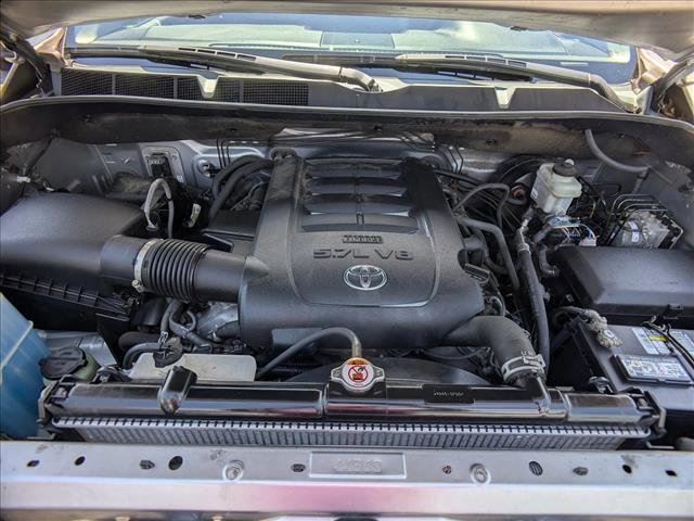 Used 2020 Toyota Tundra Limited w/ Limited Premium Package AWD/4WD image 23