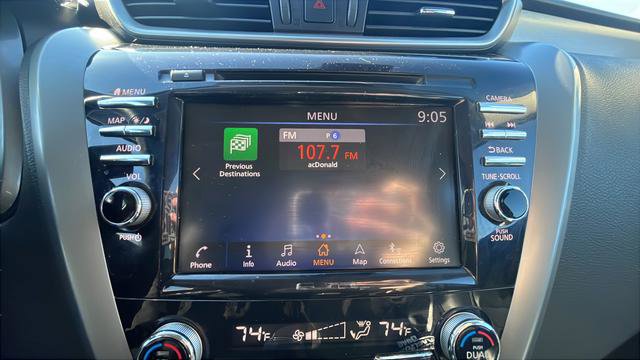 Used 2021 Nissan Murano SL AWD/4WD image 15