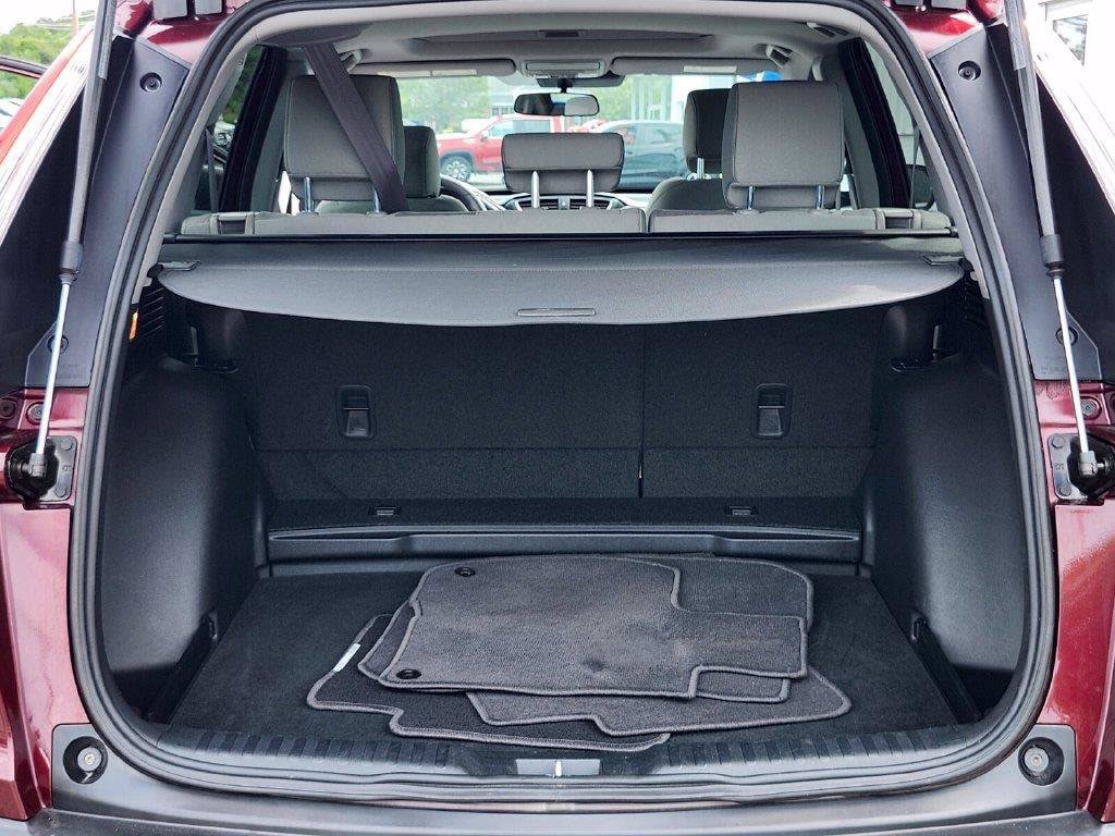 Used 2018 Honda CR-V EX image 29