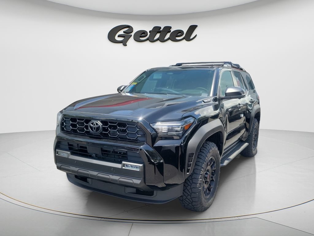 New 2026 Toyota 4Runner TRD Off-Road Premium