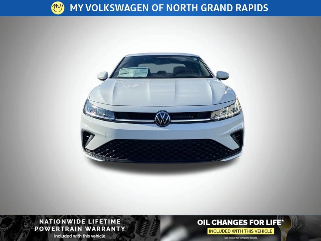 New 2026 Volkswagen Jetta Sport image 2