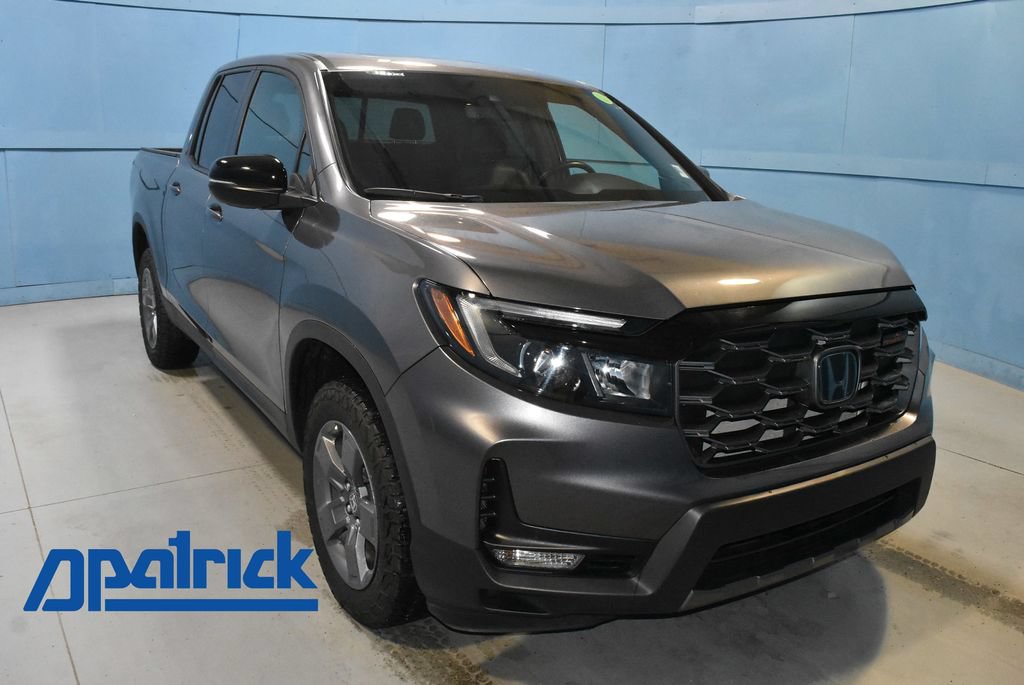 Used 2024 Honda Ridgeline TrailSport