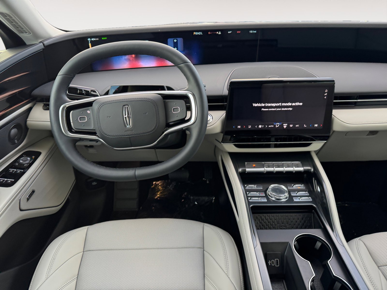 New 2026 Lincoln Nautilus Premier w/ Equipment Group 102A image 12