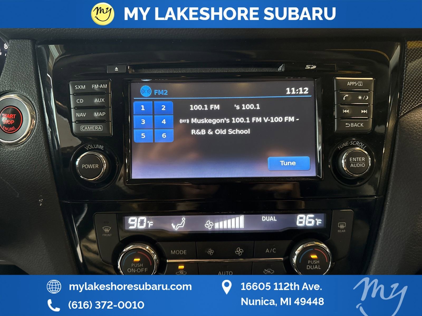 Used 2014 Nissan Rogue SL image 15