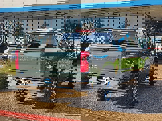 New 2026 Chevrolet Silverado 1500 LT w/ Texas Edition Plus image 4