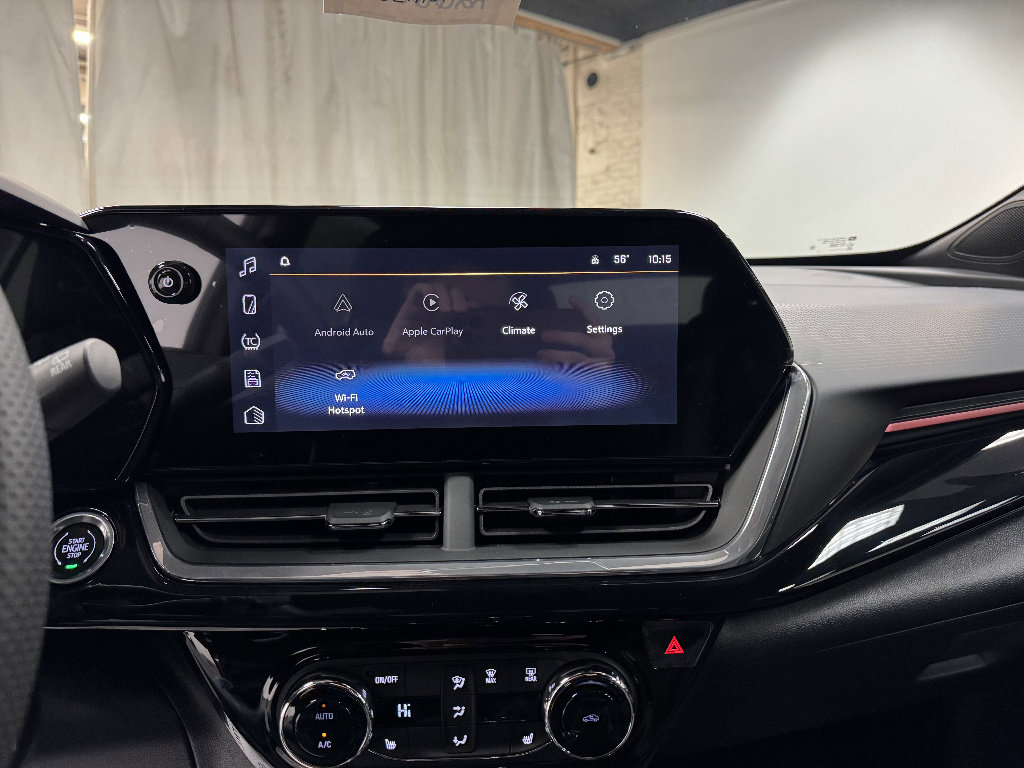 New 2026 Chevrolet Trax RS w/ Sunroof Package FWD image 26