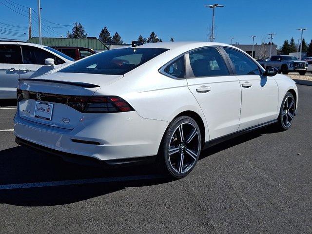 Used 2023 Honda Accord Sport image 6