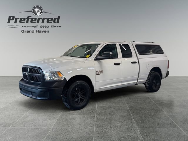 Used 2022 RAM 1500 Tradesman w/ Trailer Tow Group AWD/4WD image 10