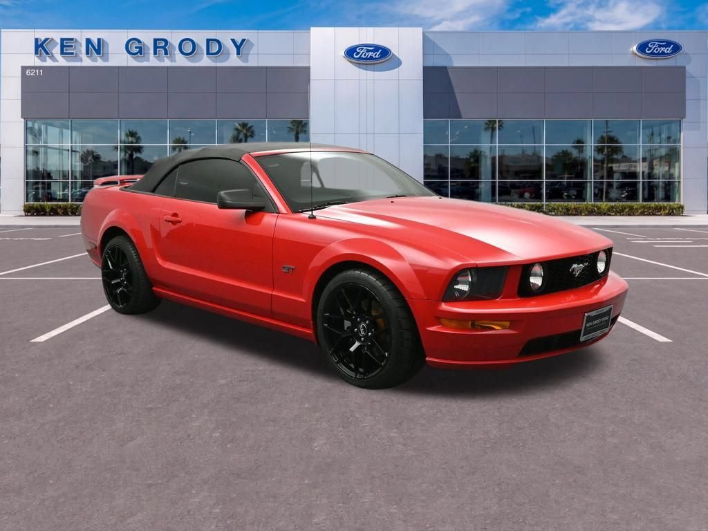 Used 2006 Ford Mustang GT Premium