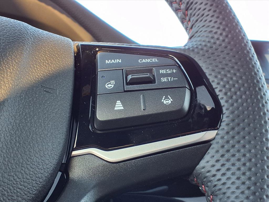 New 2026 Honda Ridgeline Black Edition image 23