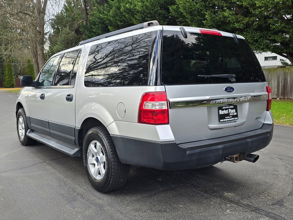 Used 2017 Ford Expedition EL XL w/ Equipment Group 101A image 4