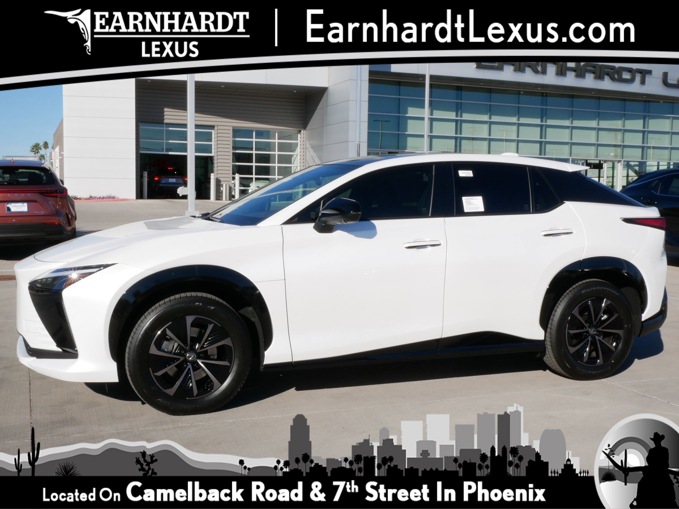 New 2026 Lexus RZ 350e 350e Premium