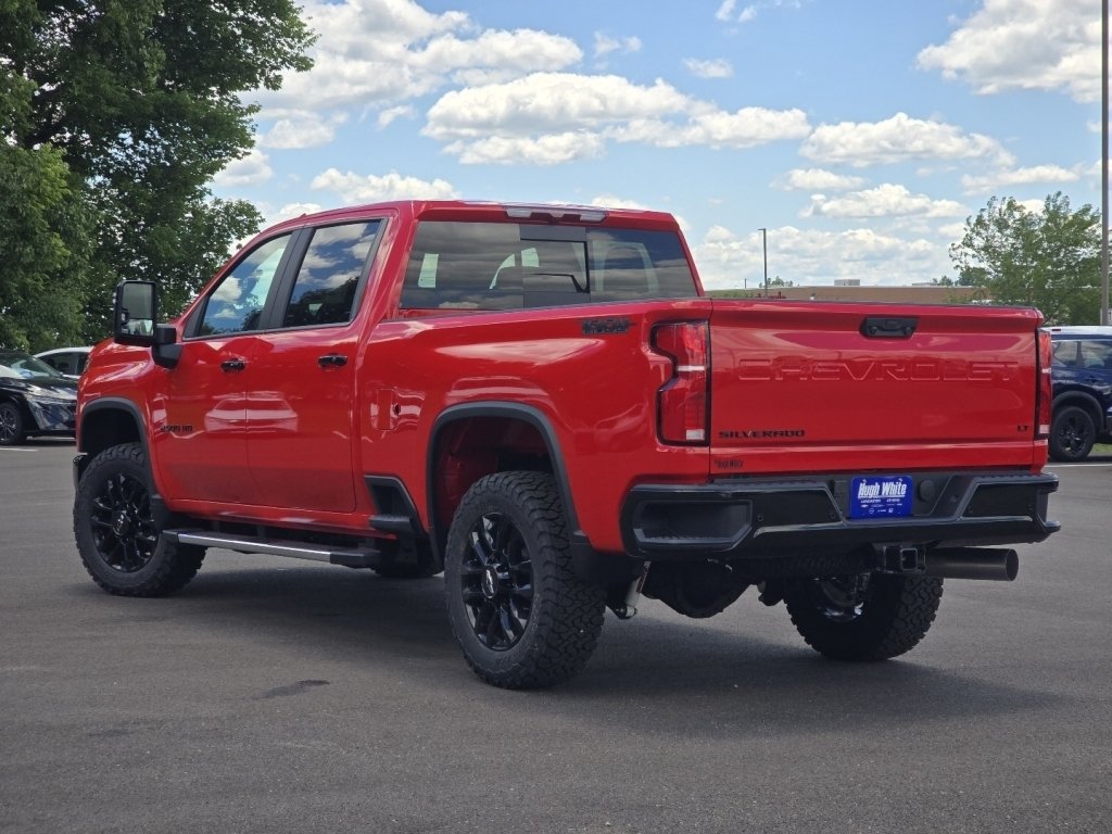 New 2026 Chevrolet Silverado 2500 LT w/ Trail Boss Package AWD/4WD image 12