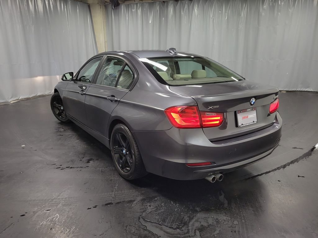 Used 2015 BMW 328i xDrive Sedan image 7