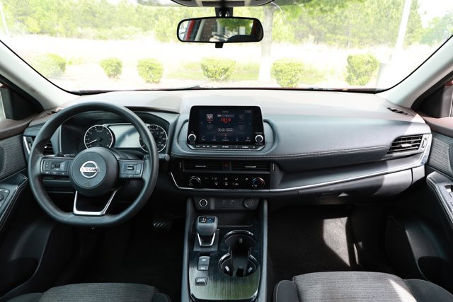 Used 2021 Nissan Rogue S FWD image 28