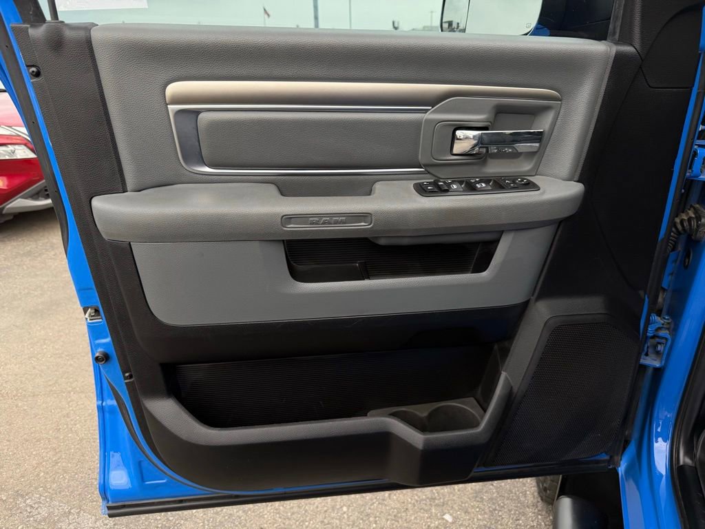 Used 2018 RAM 2500 Big Horn w/ Harvest Edition image 18