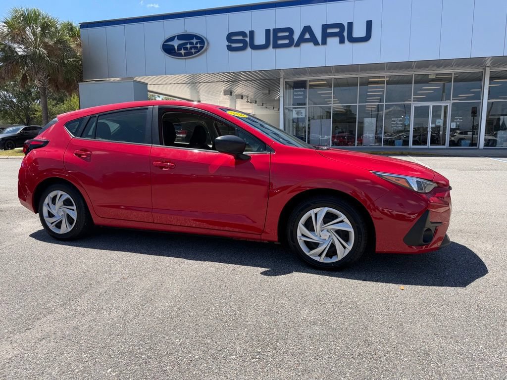 Used 2024 Subaru Impreza 2.0i AWD/4WD image 1