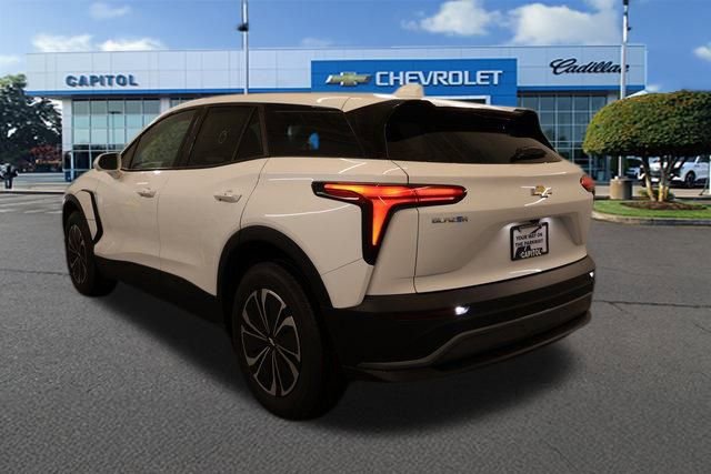 New 2026 Chevrolet Blazer EV LT image 4