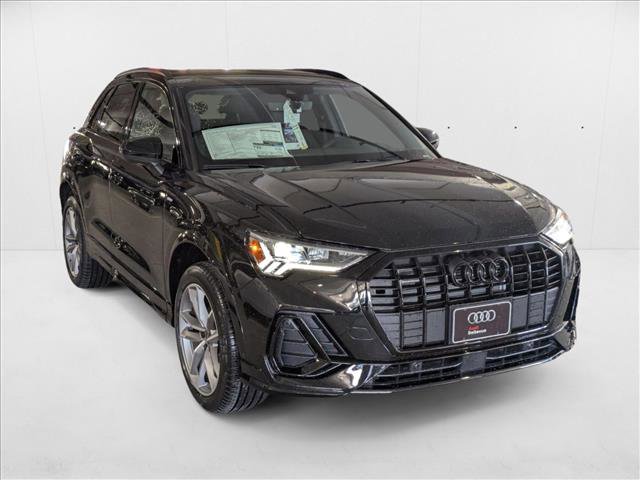 New 2025 Audi Q3 2.0T Premium image 6