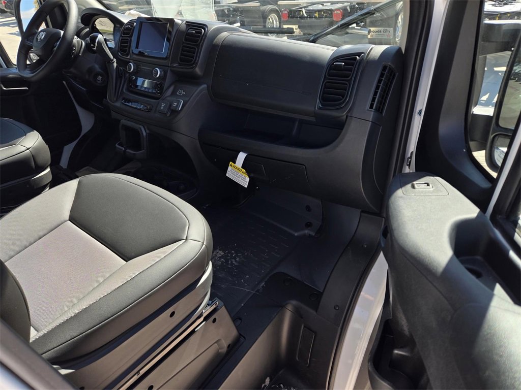 New 2026 RAM ProMaster 2500 w/ Upfitter's Prep Package image 6