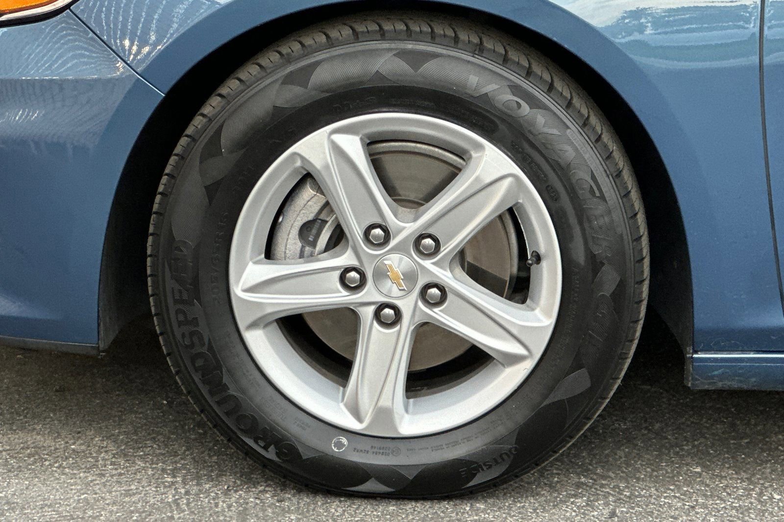 Certified 2024 Chevrolet Malibu LT image 26