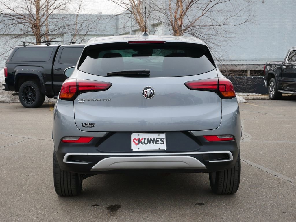 Used 2023 Buick Encore GX Preferred w/ Cold Weather Comfort Package AWD/4WD image 8