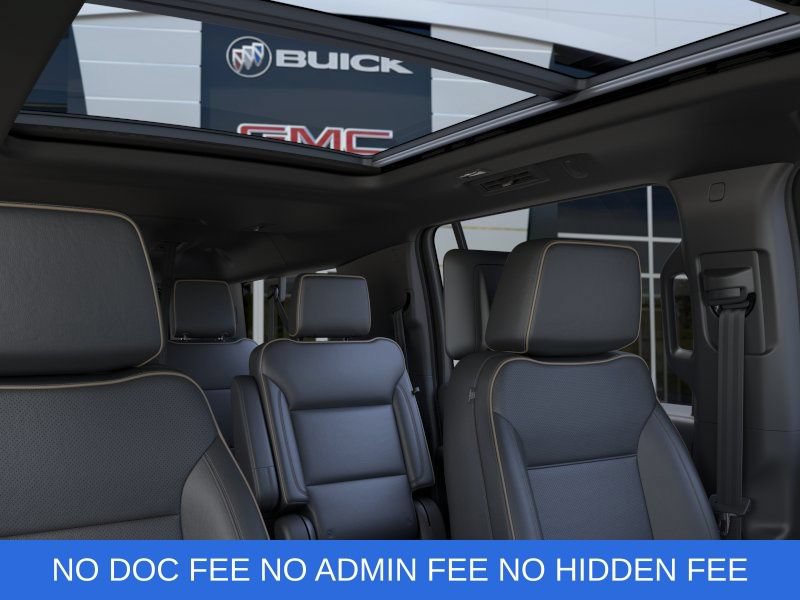 New 2026 GMC Yukon XL Elevation w/ Elevation Premium Package AWD/4WD image 25