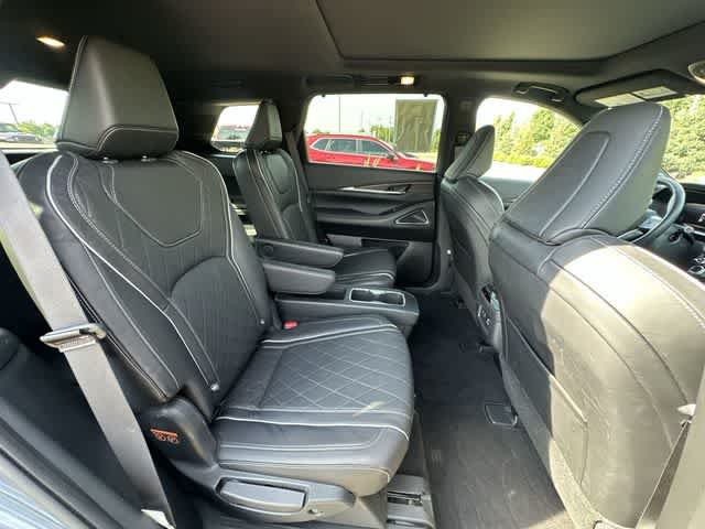 Used 2023 INFINITI QX60 Autograph w/ Cargo Package AWD/4WD image 25