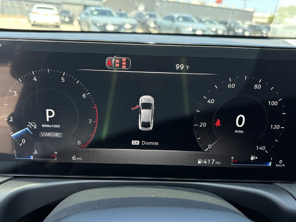 New 2027 Nissan Sentra SR w/ SR Premium Package FWD image 12