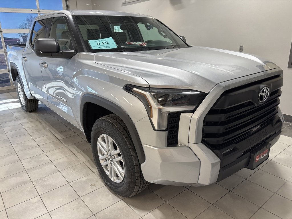 New 2026 Toyota Tundra SR5 image 5