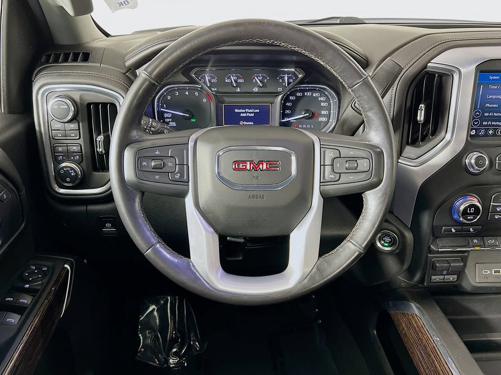 Used 2021 GMC Sierra 1500 Elevation w/ X31 Off-Road Package AWD/4WD image 11